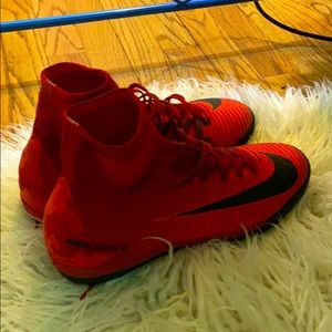 Nike Mercurial Indoor Shoes